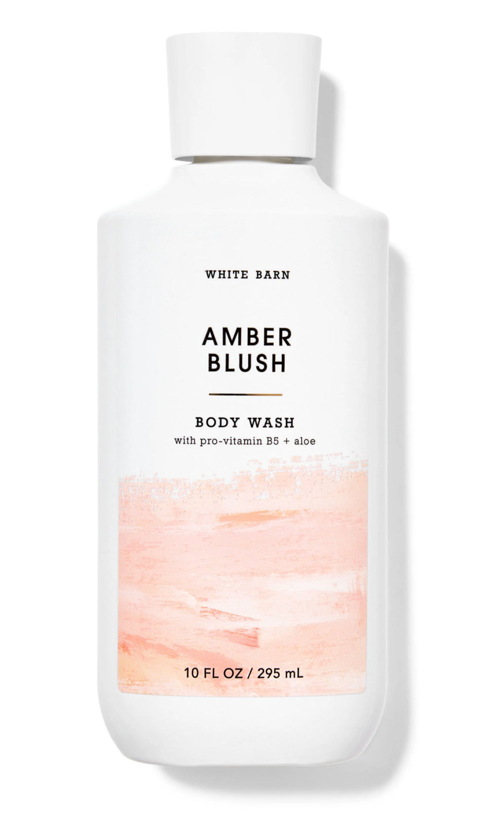 Gel de Baño Bath and Body Works Amber Blush
