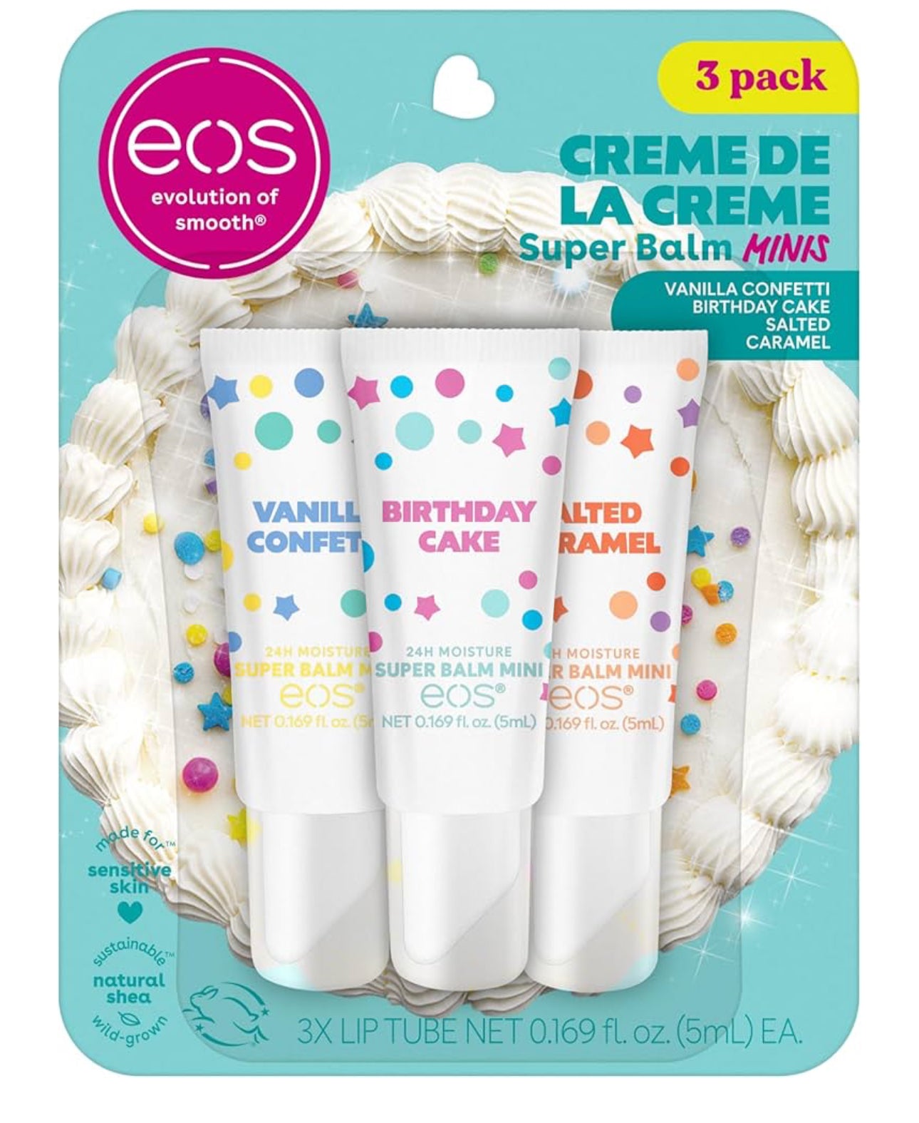 Eos Súper Balm Mini
