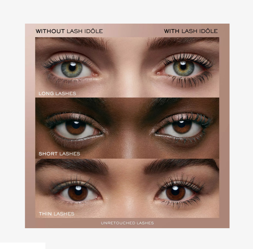 Lancôme
Lash Idôle Lash-Lifting Volumizing Mascara