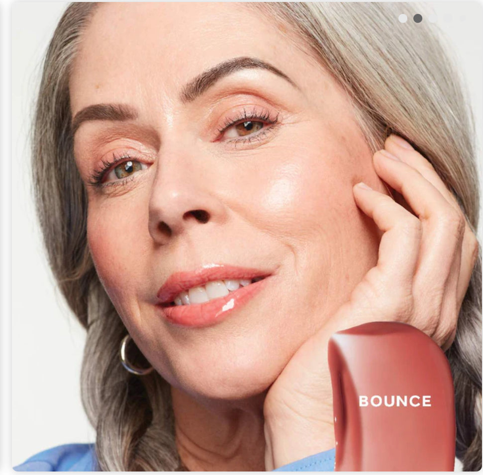 Saie Glossybounce™ High-Shine Hydrating Lip Gloss Oil