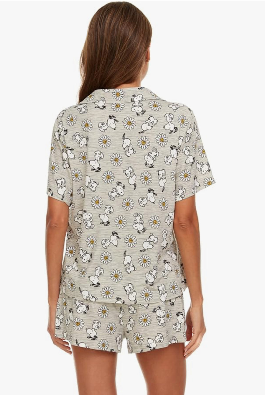 Pijama de Snoopy de Short