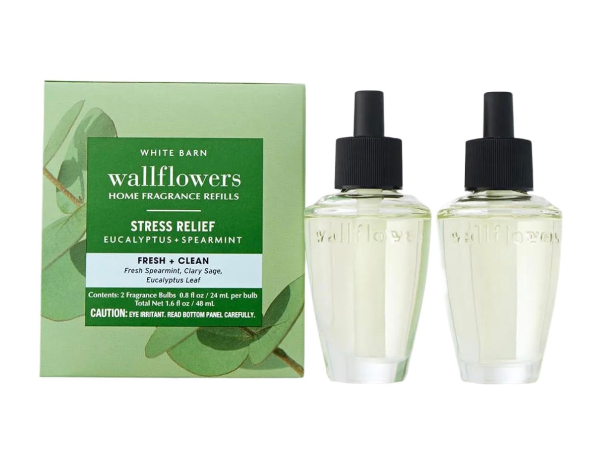 Stress Relief Wallflowers 2 Pack
