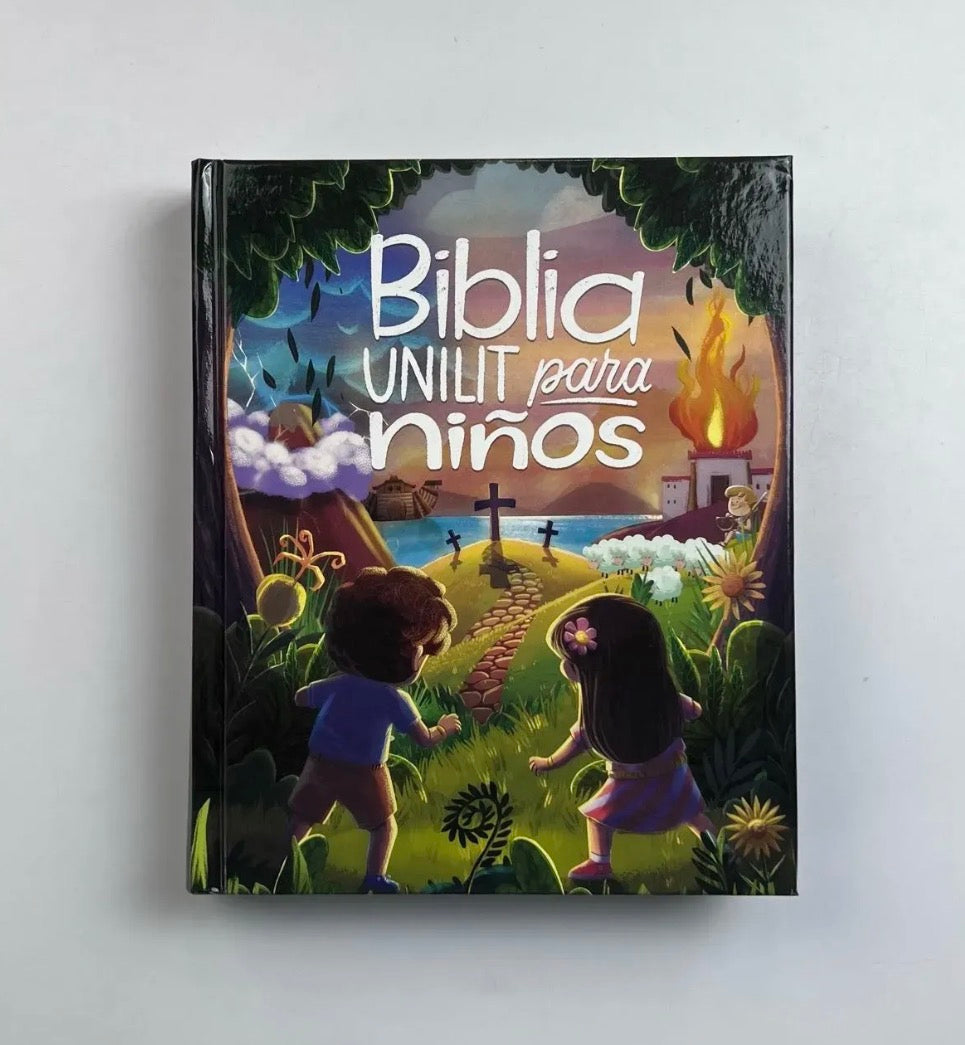 Biblia para Niños
