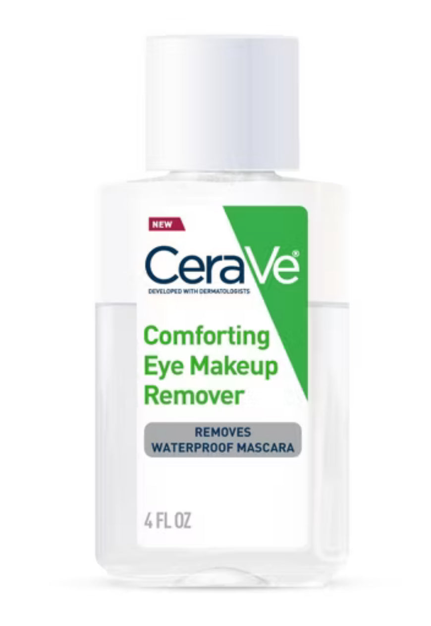 Cerave Waterproof Liquid Eye Makeup Remover