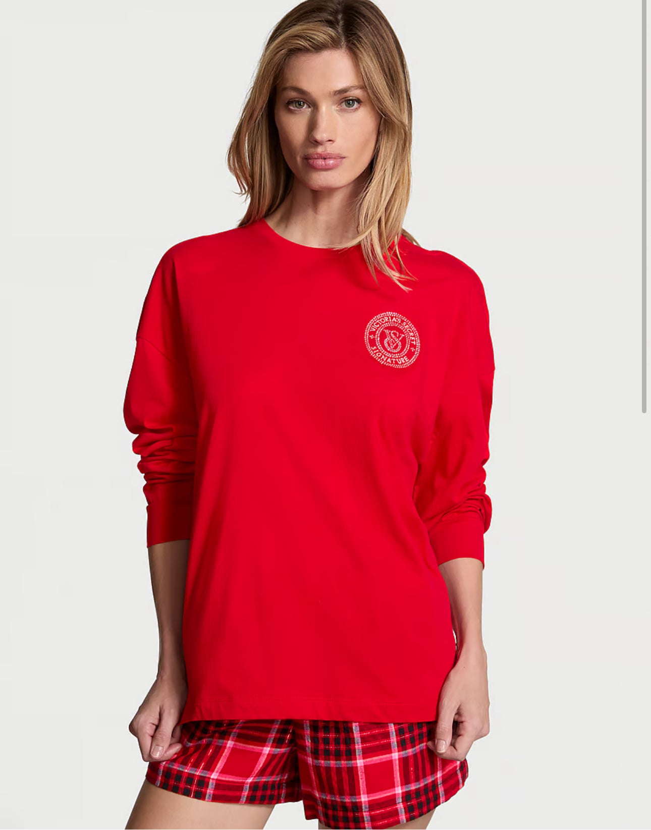 Pijama Victoria Secret