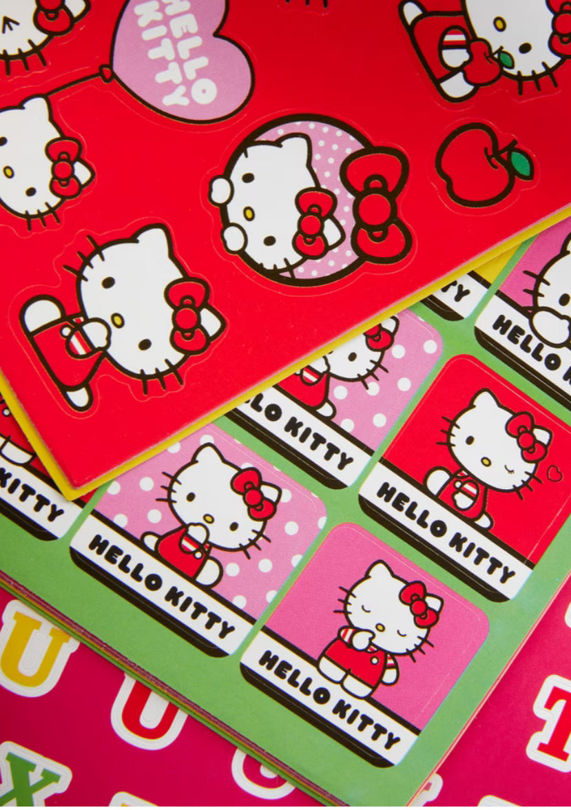 Stickers Hello Kitty