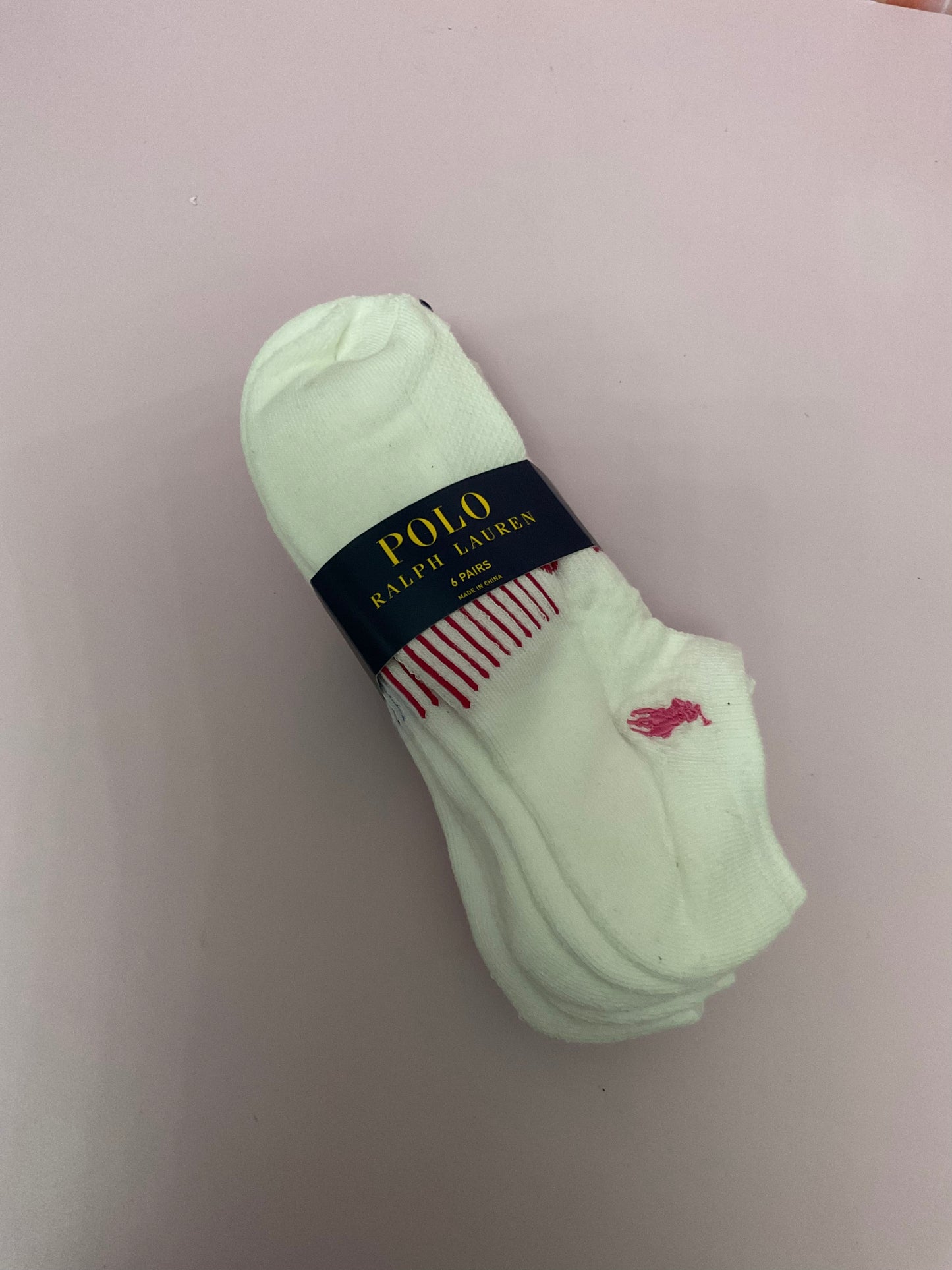 Calcetines Polo Ralph Lauren, 6 pares