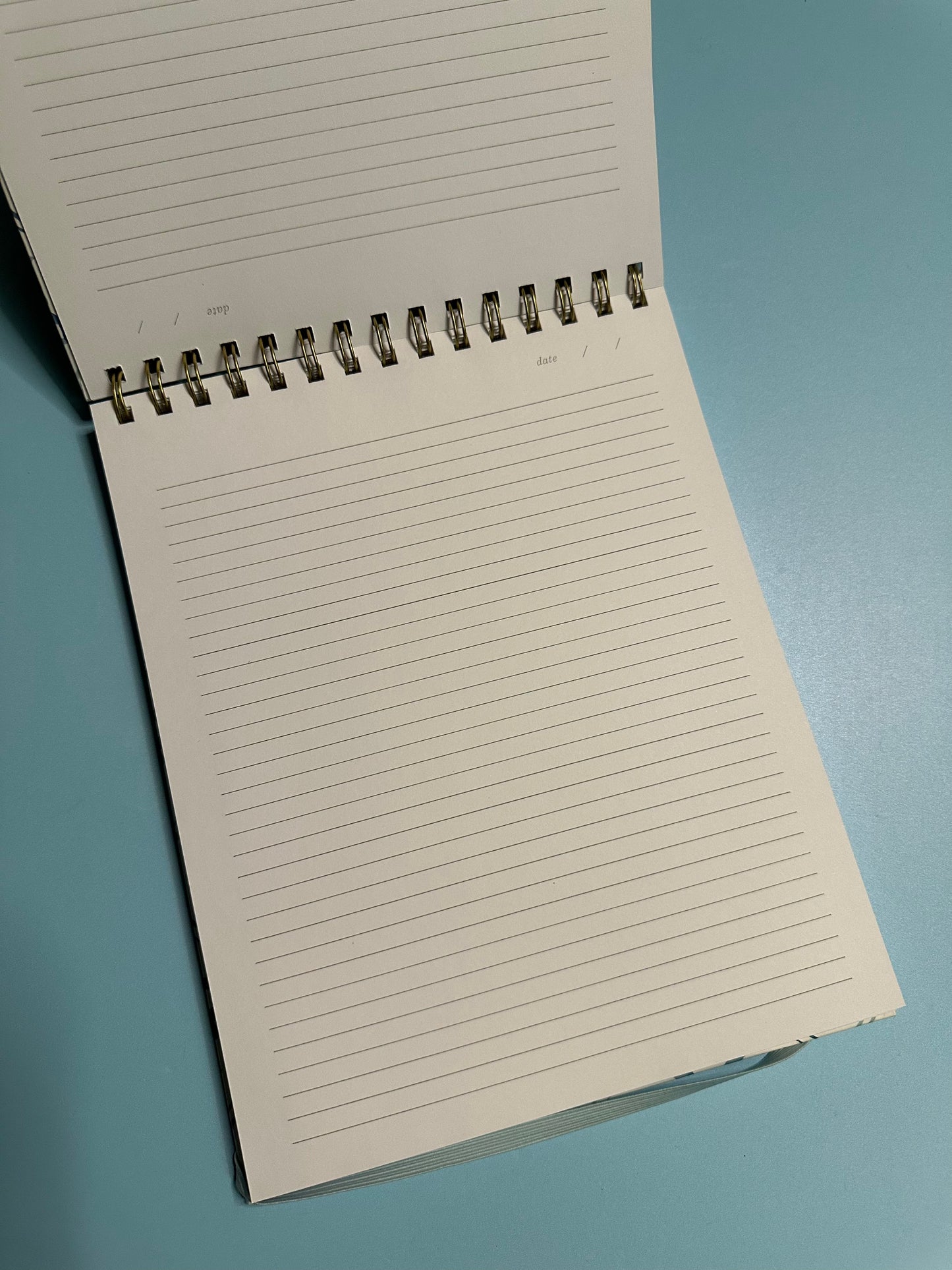 Notepad Lazos Celestes