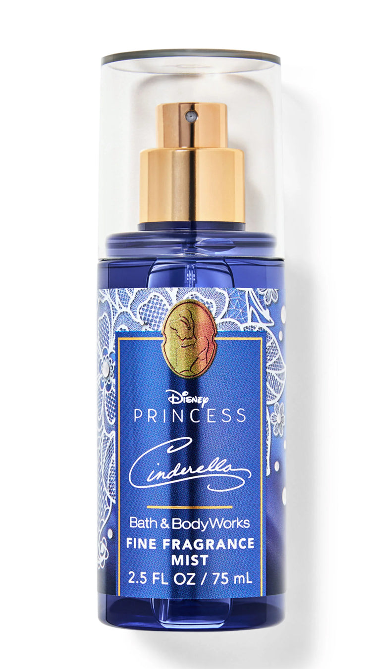 Mini Splash Princess Cinderella
