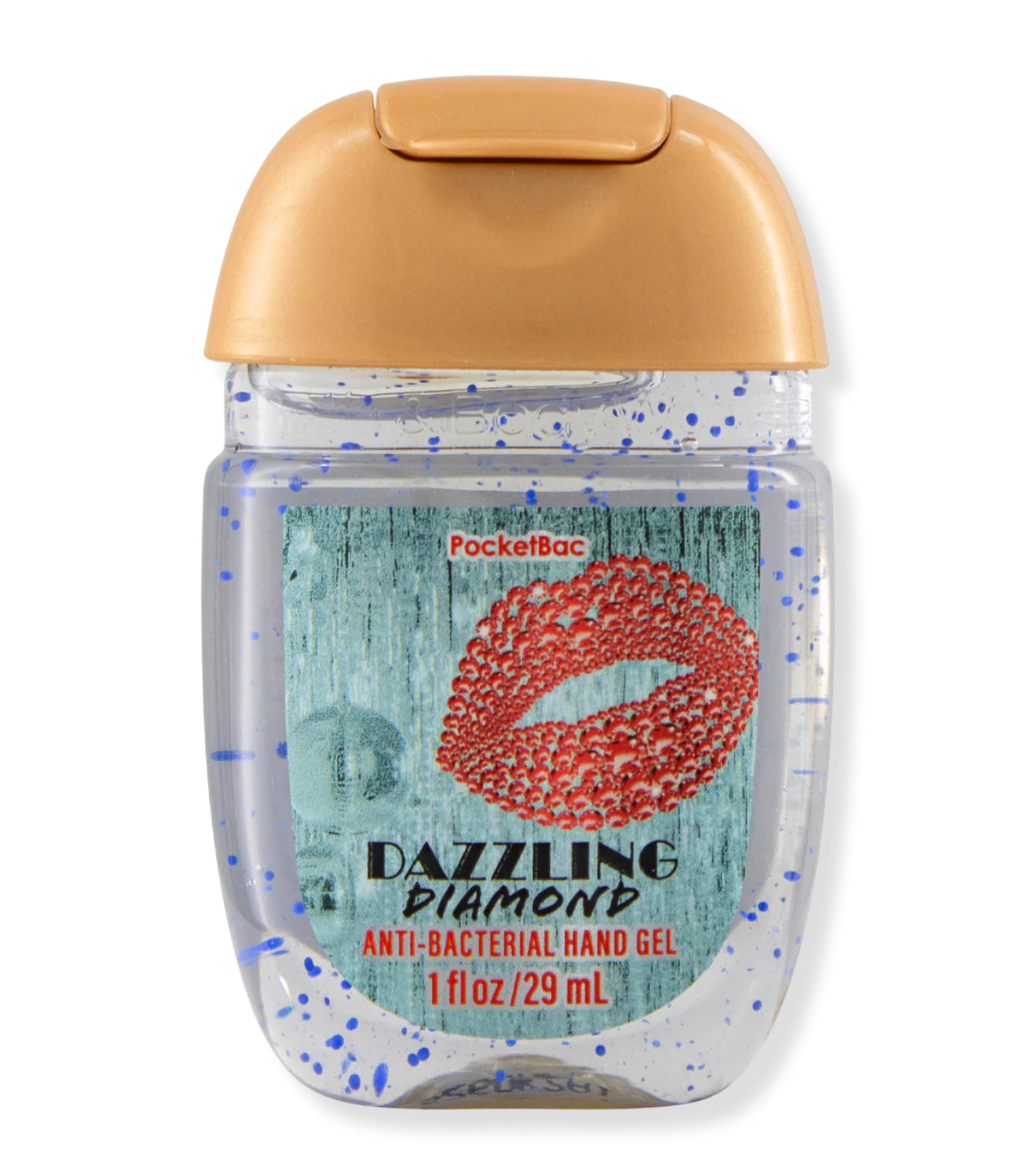 Gel Antibacterial Dazzling Diamond