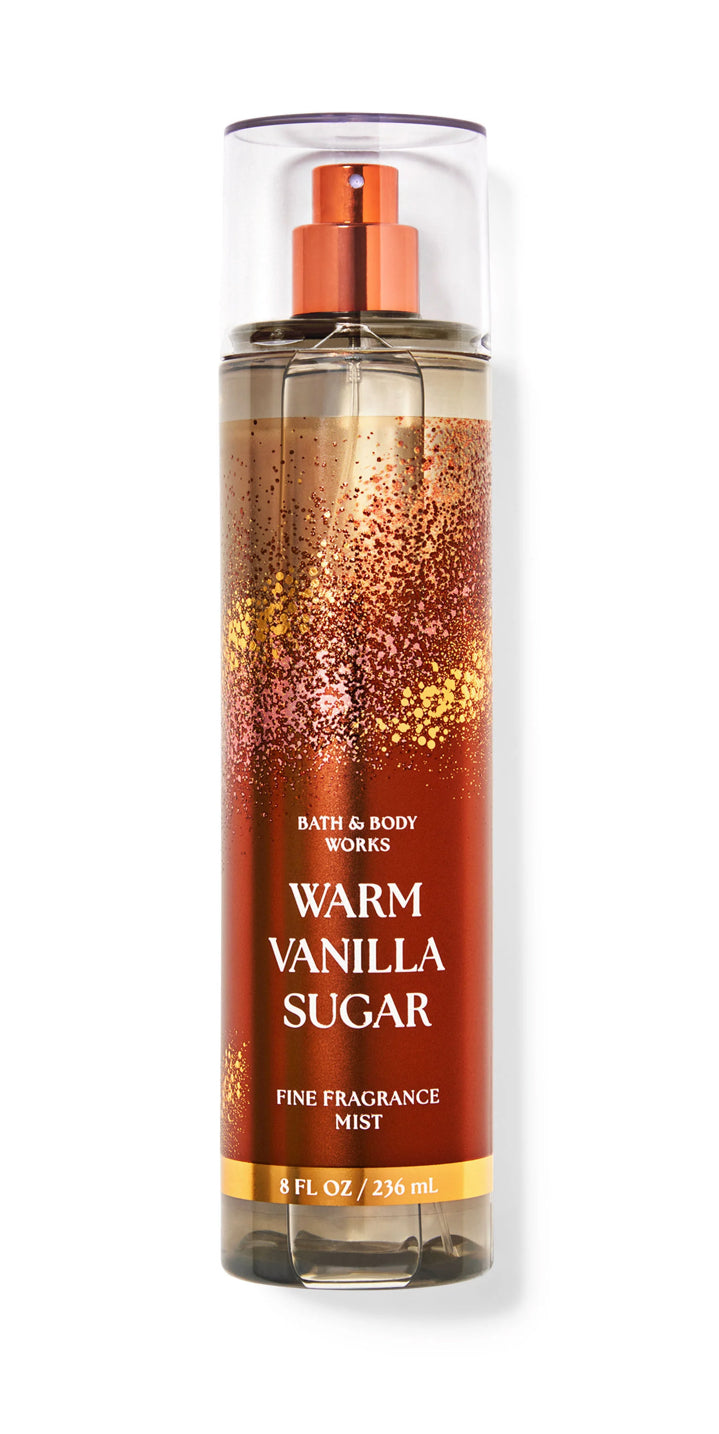 Splash Bath and Body Works Warm Vanilla Sugar