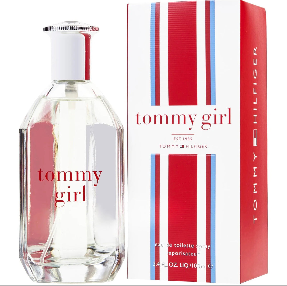 Tommy Girl Eau de Toilette 100 ml