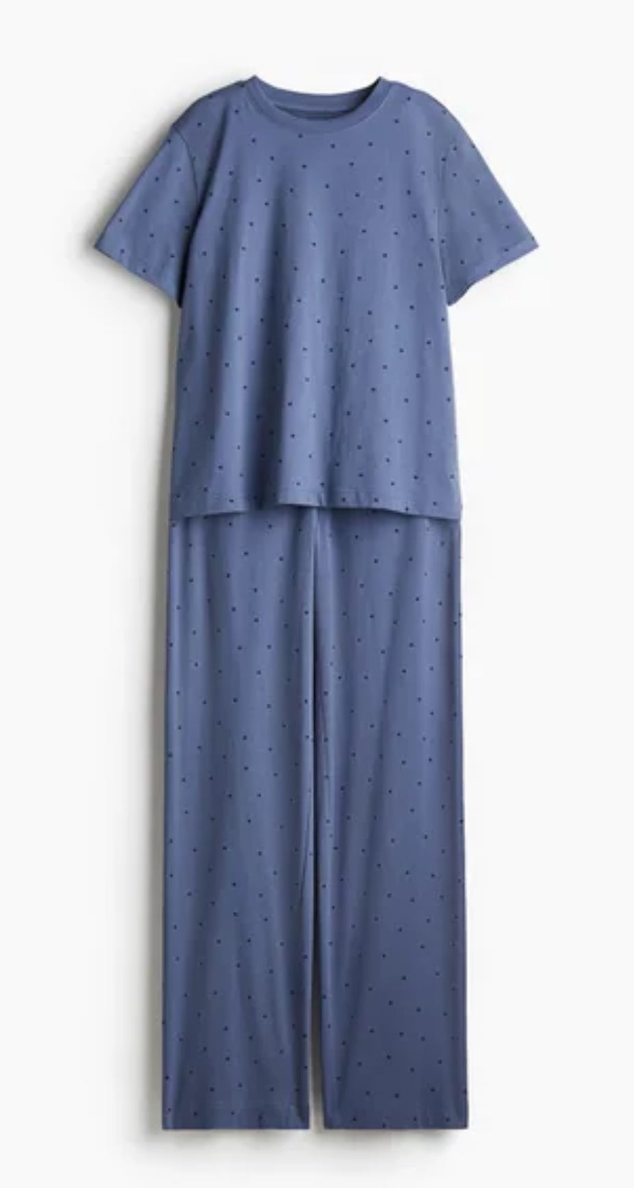 Pijama Blue Dots