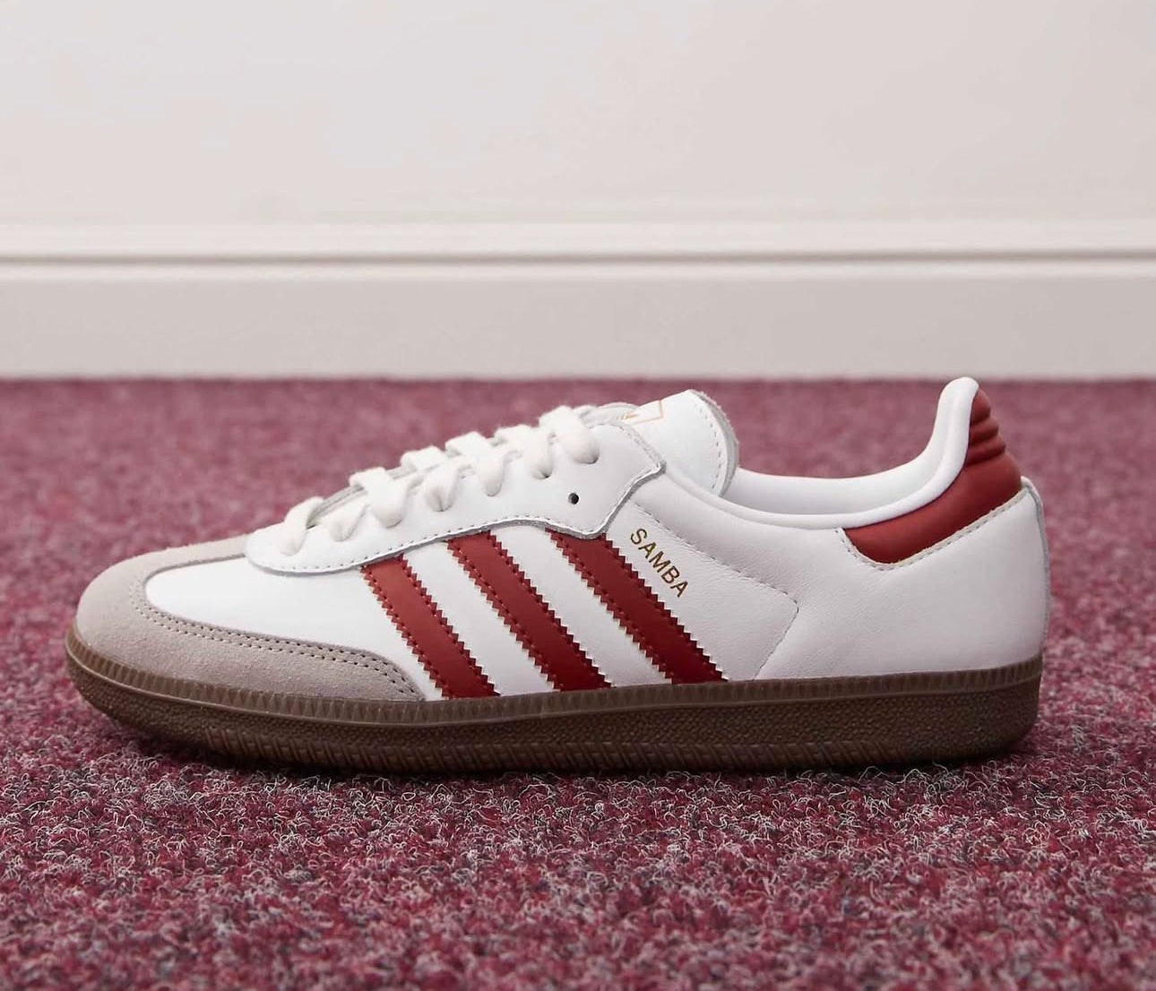 Adidas Samba Og 🍷