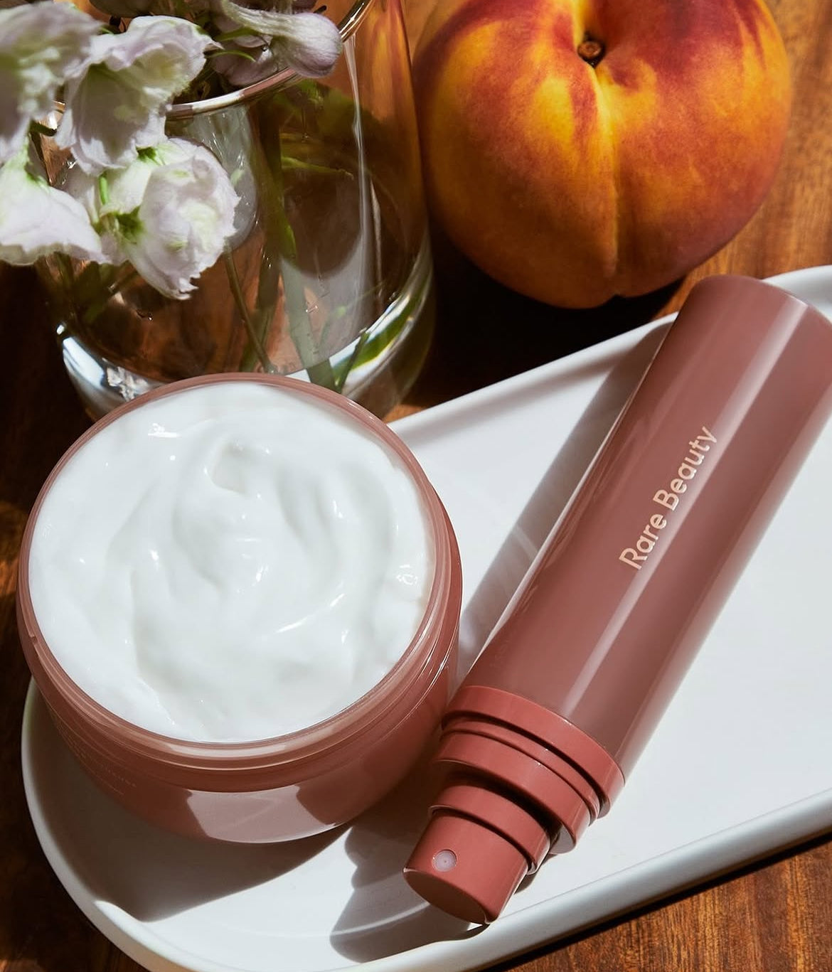 Rare Beauty Find Comfort Bouncy Body Cream