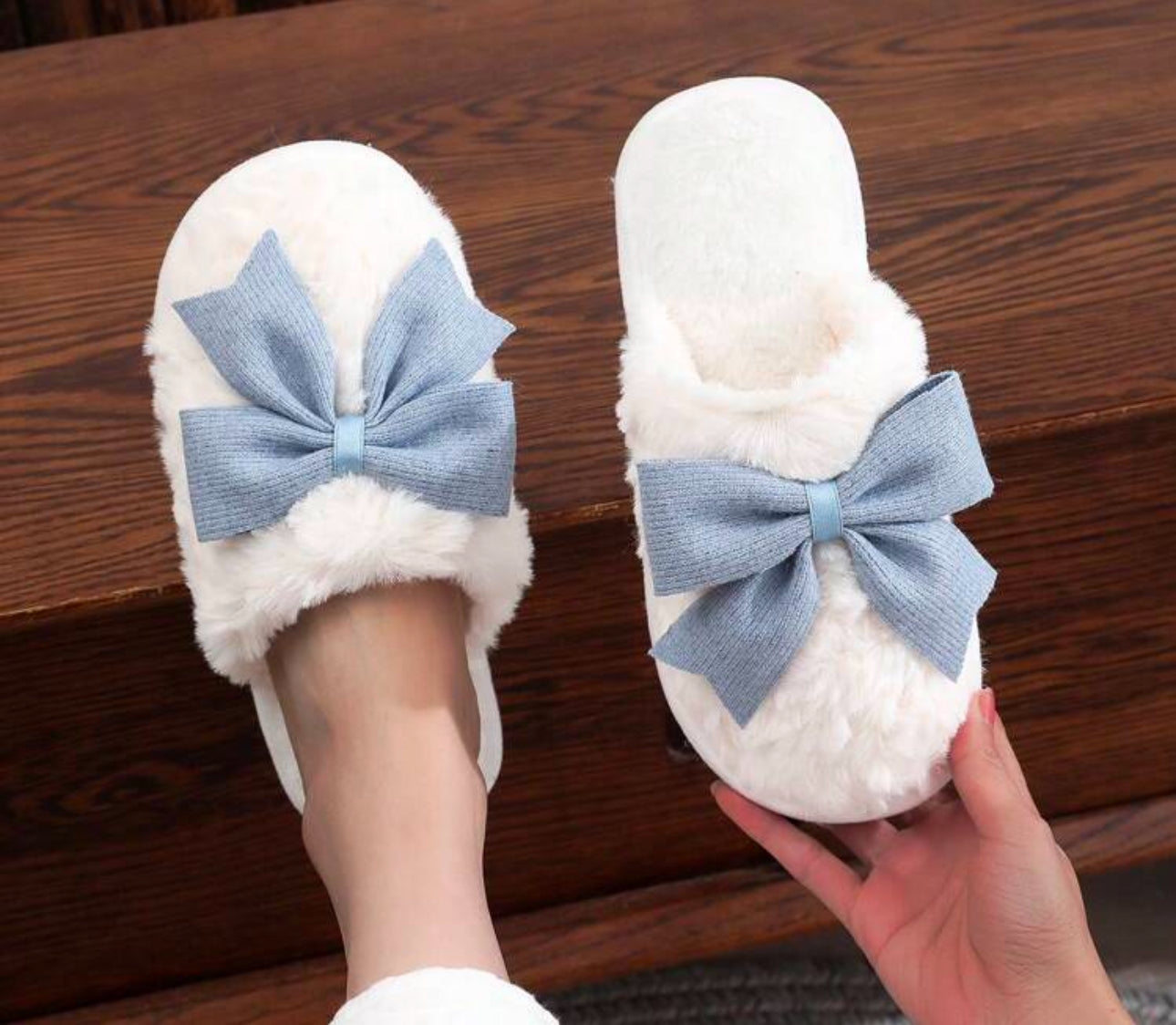 Pantuflas Chonga