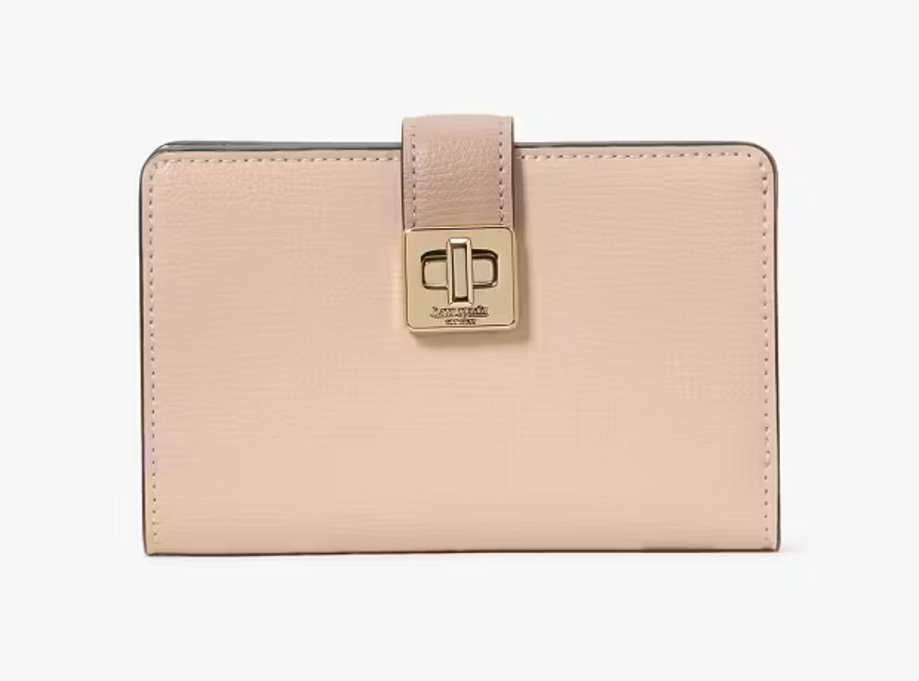 Kate Spade Phoebe Turnlock Medium Wallet