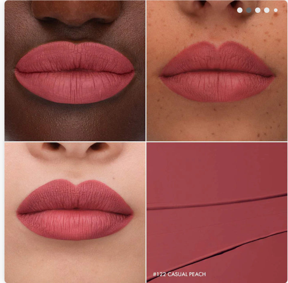 SEPHORA COLLECTION
Cream Lip Stain 10HR Liquid Lipstick