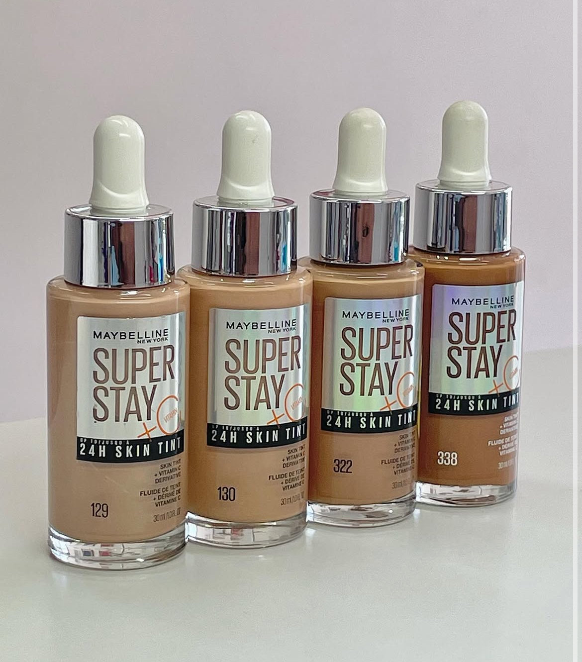 Maybelline Super Stay 24Hr Skin Tint