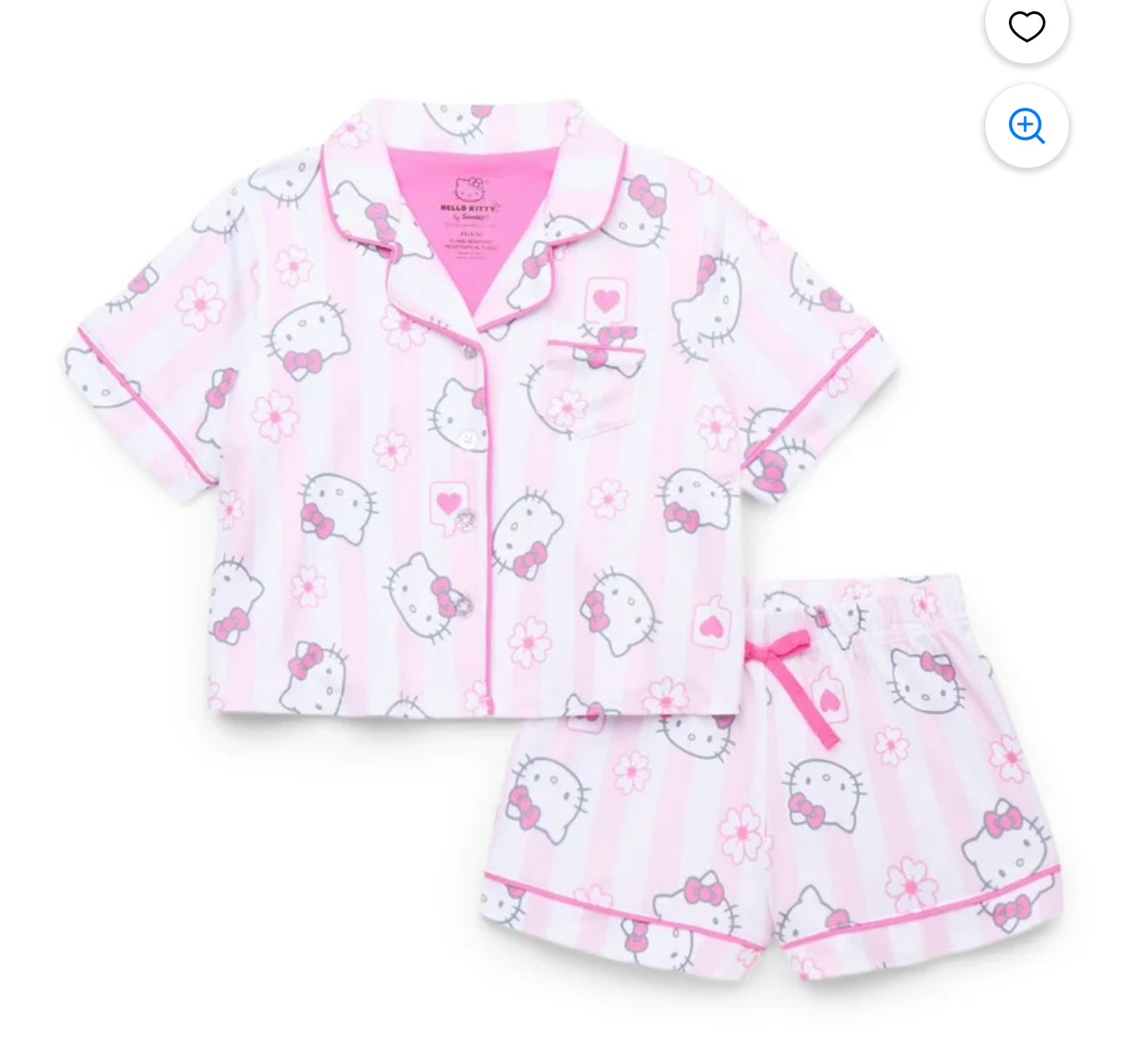 Pijama Hello Kitty