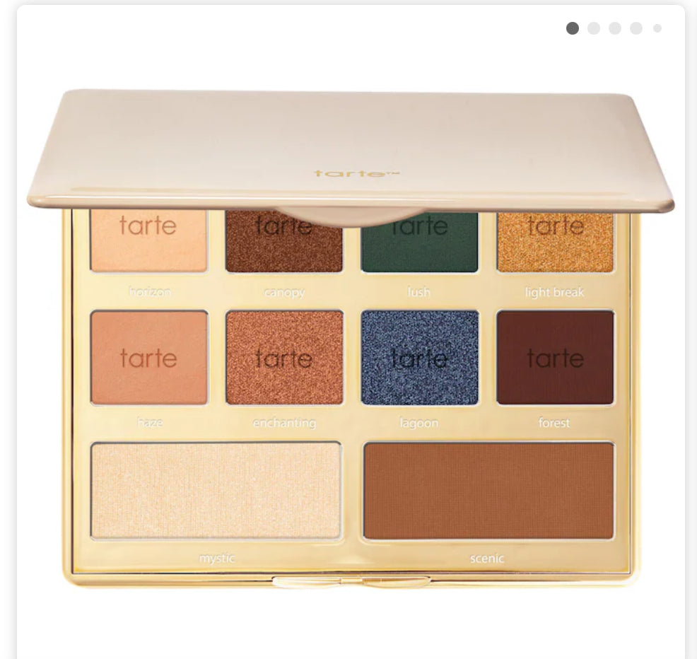 glamazon™ Amazonian clay eyeshadow palette