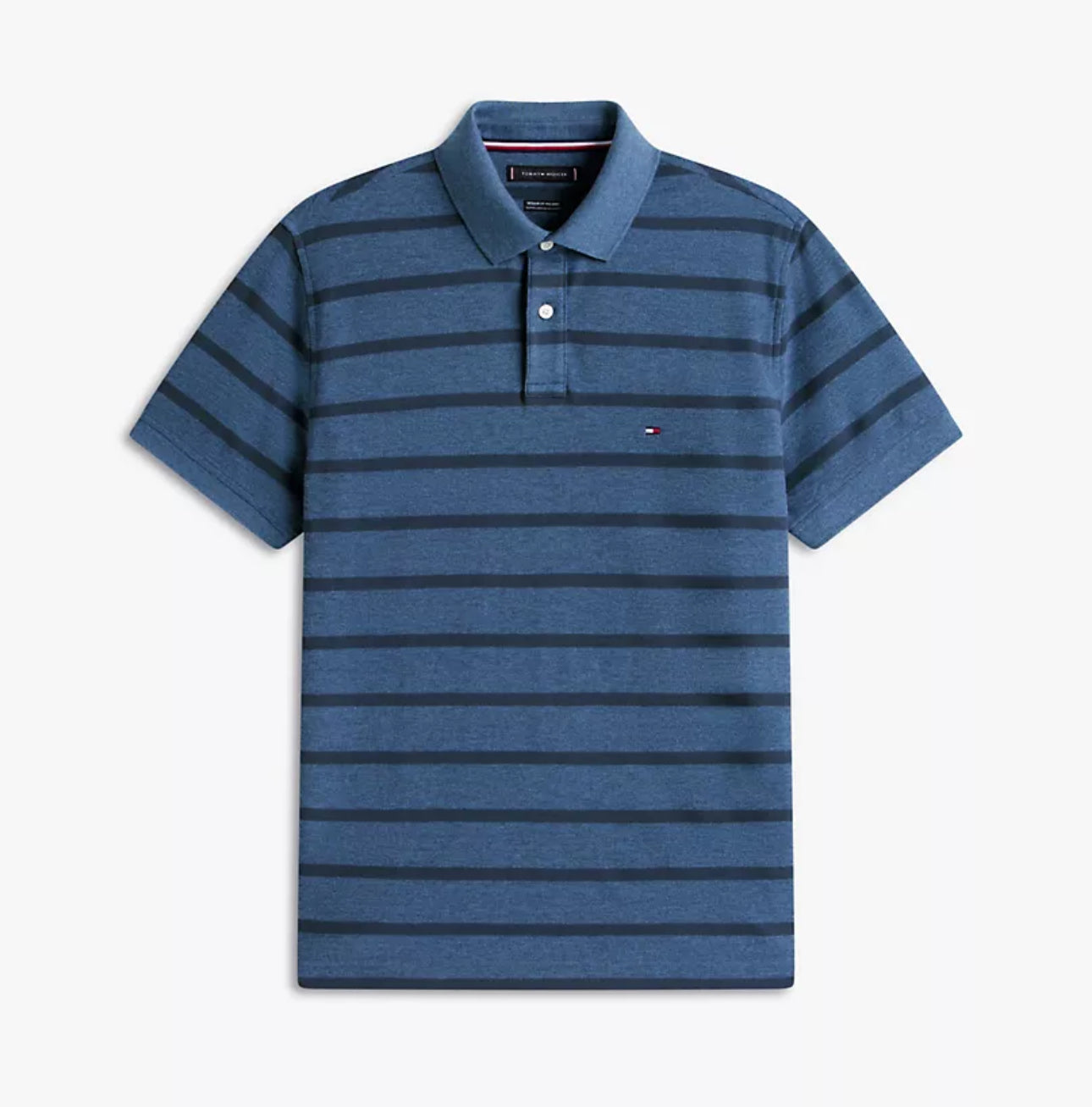 Camisa Tommy Hilfiger Tipo Polo