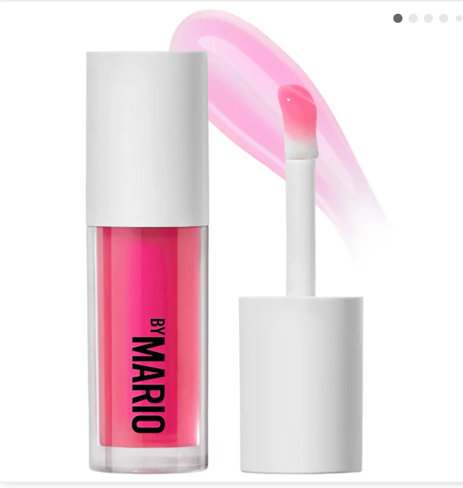 By Mario Lip Gloss Supershine