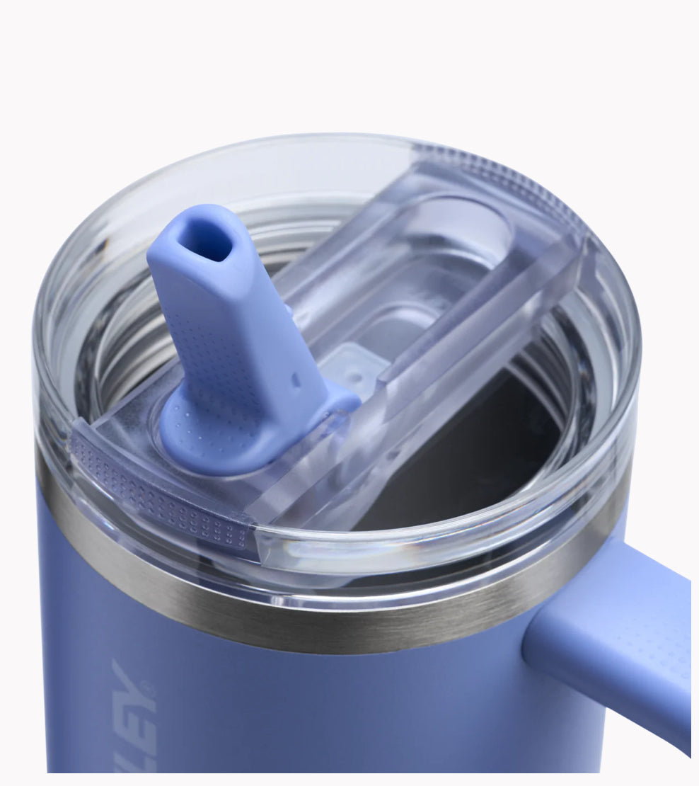 Stanley✨Quencher Protour Flip Straw Tumbler 30oz Hydrangea🫐