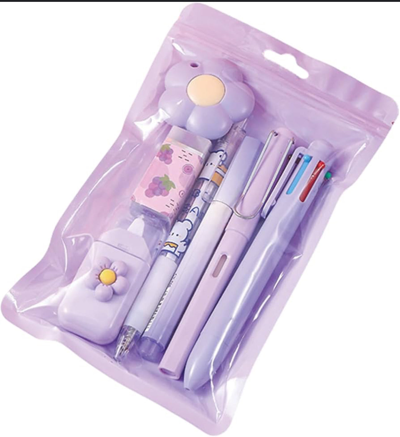 Set de Papeleria 6 pcs