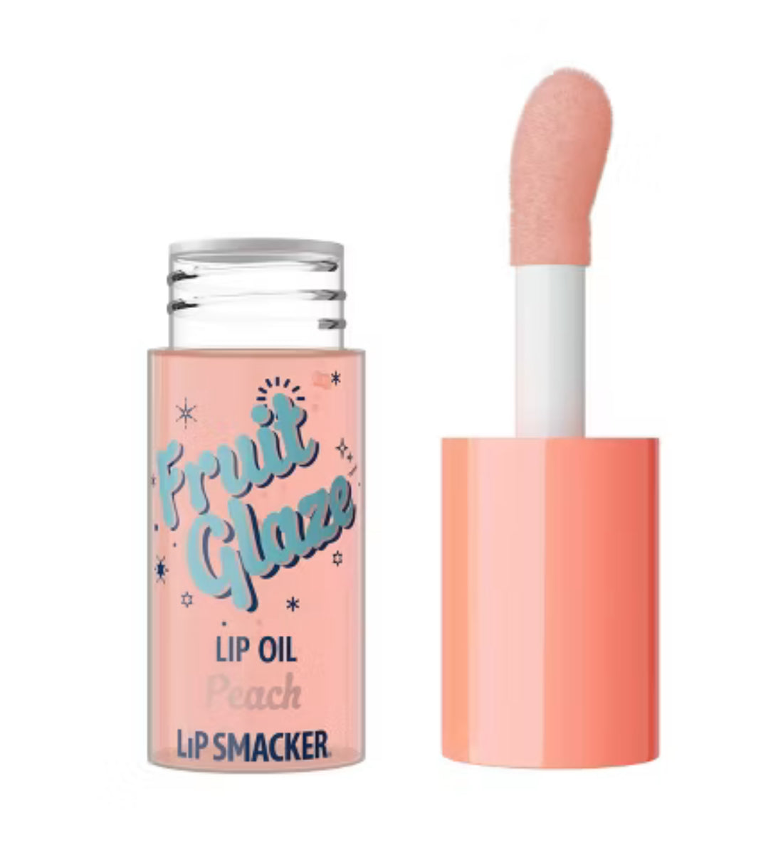 Lip Smacker oil Peach