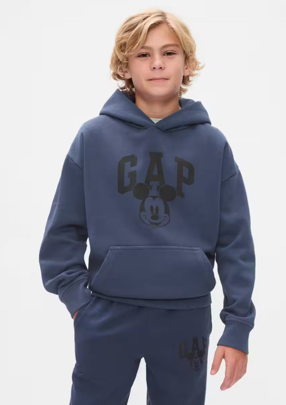 Set Buso & Suéter Mickey Mouse