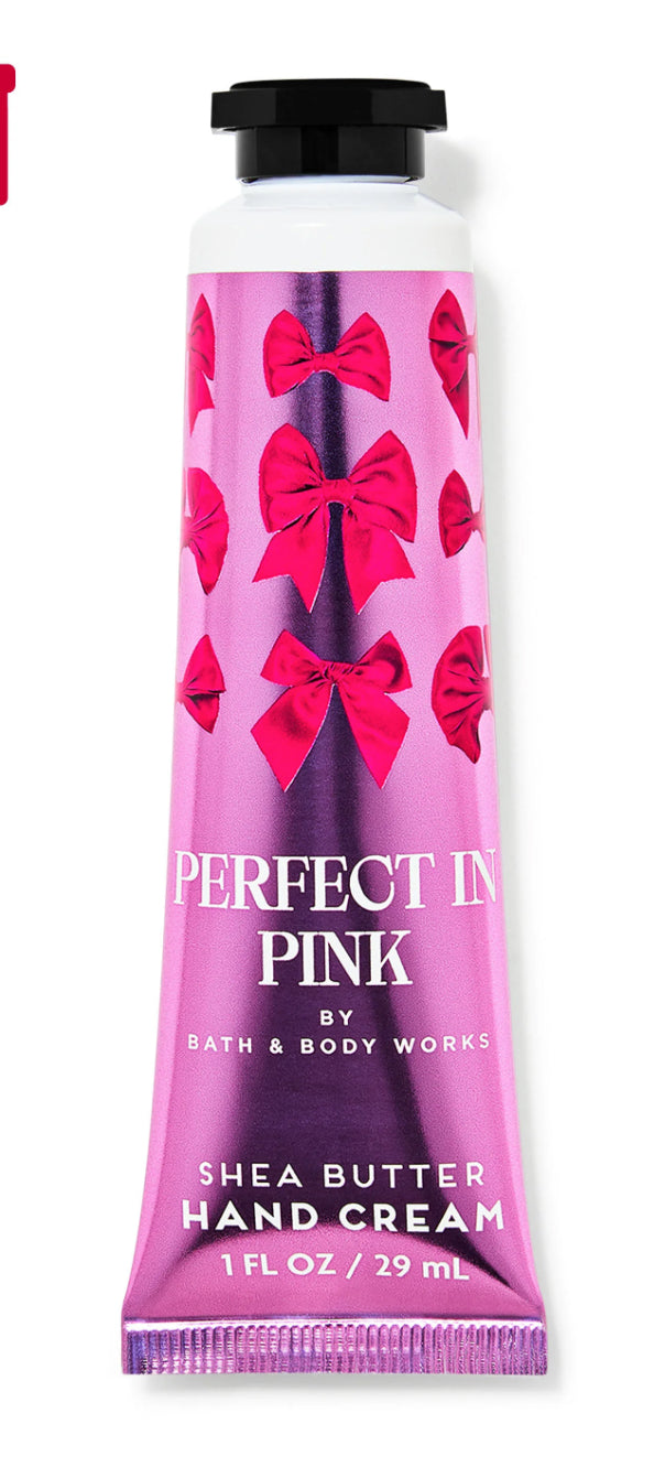 Crema de manos Perfect In Pink