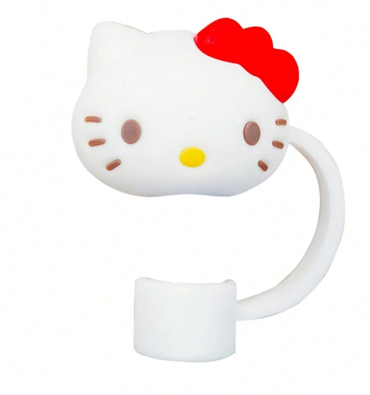 Tapones de Pajilla Sanrio