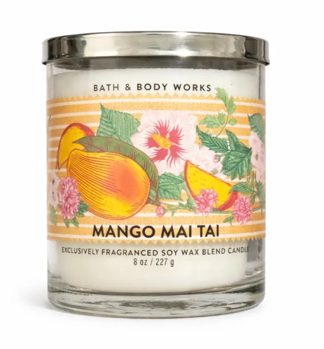 Vela de 1 Mecha Mango Mai Tai