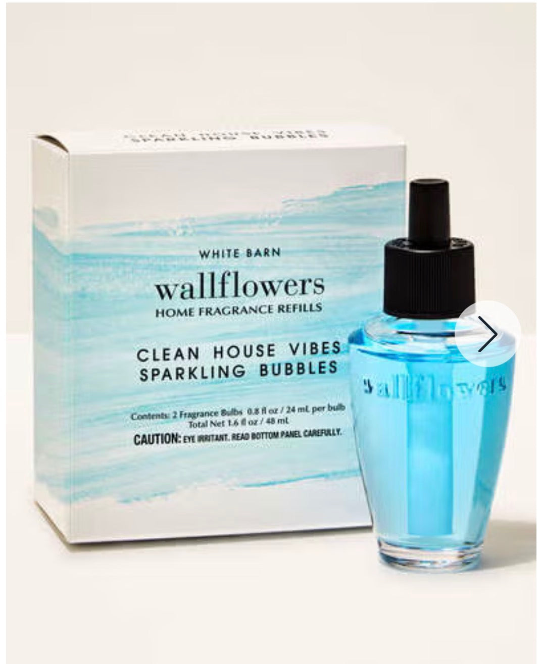 Refill Clean House Vibes - Sparkling Bubbles