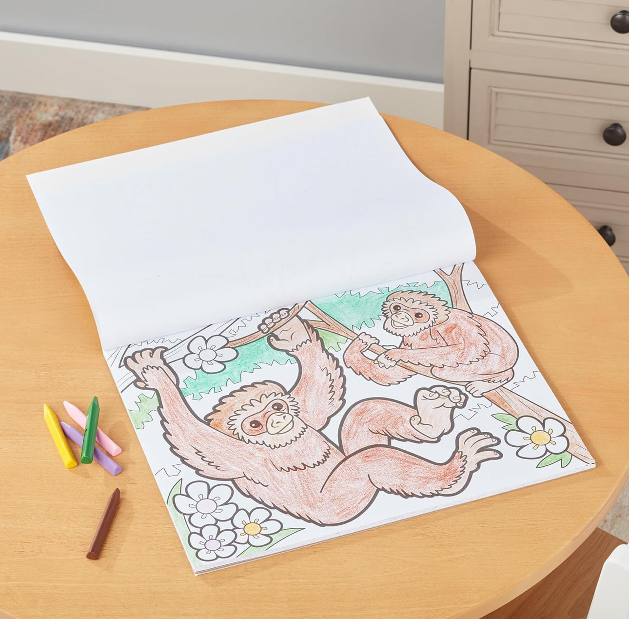 Coloring Pad Melissa & Doug