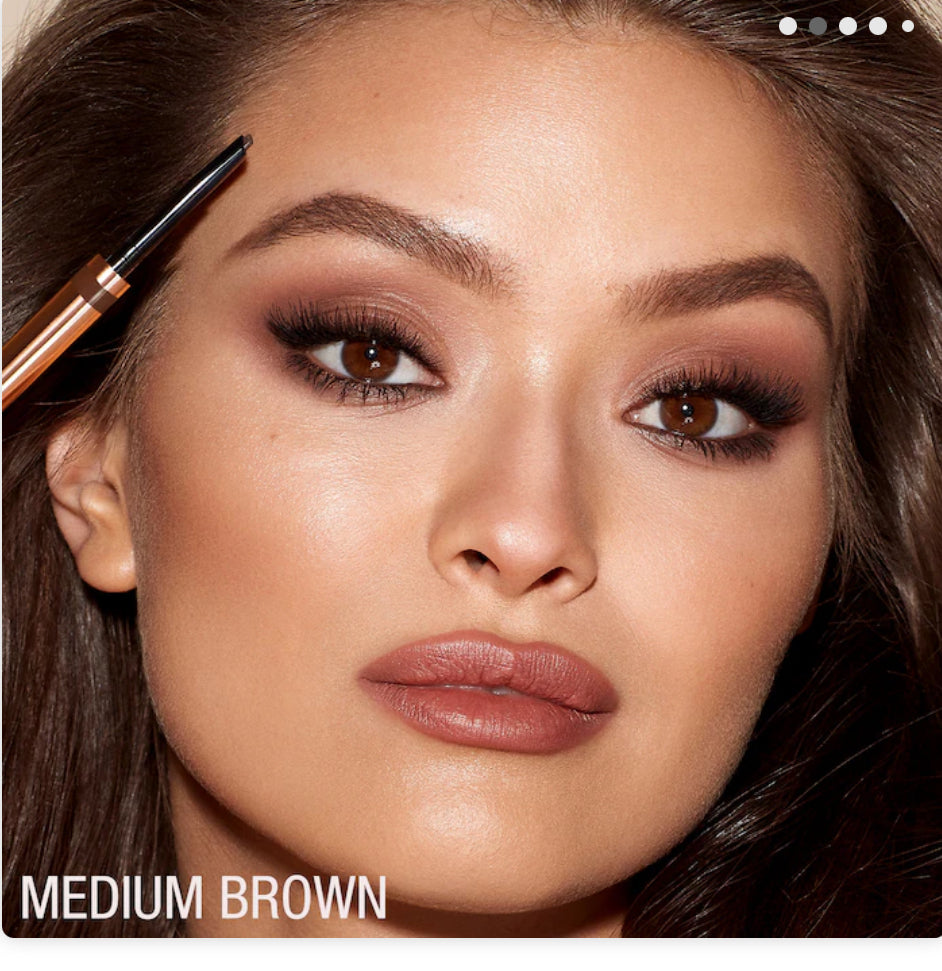 Charlotte Tilbury
Brow Cheat Refillable Hair-Like Eyebrow Pencil