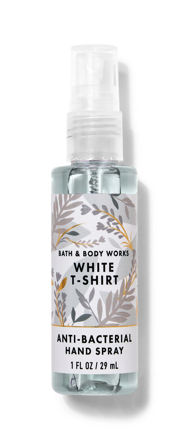 Desinfectante en Spray White T- Shirt