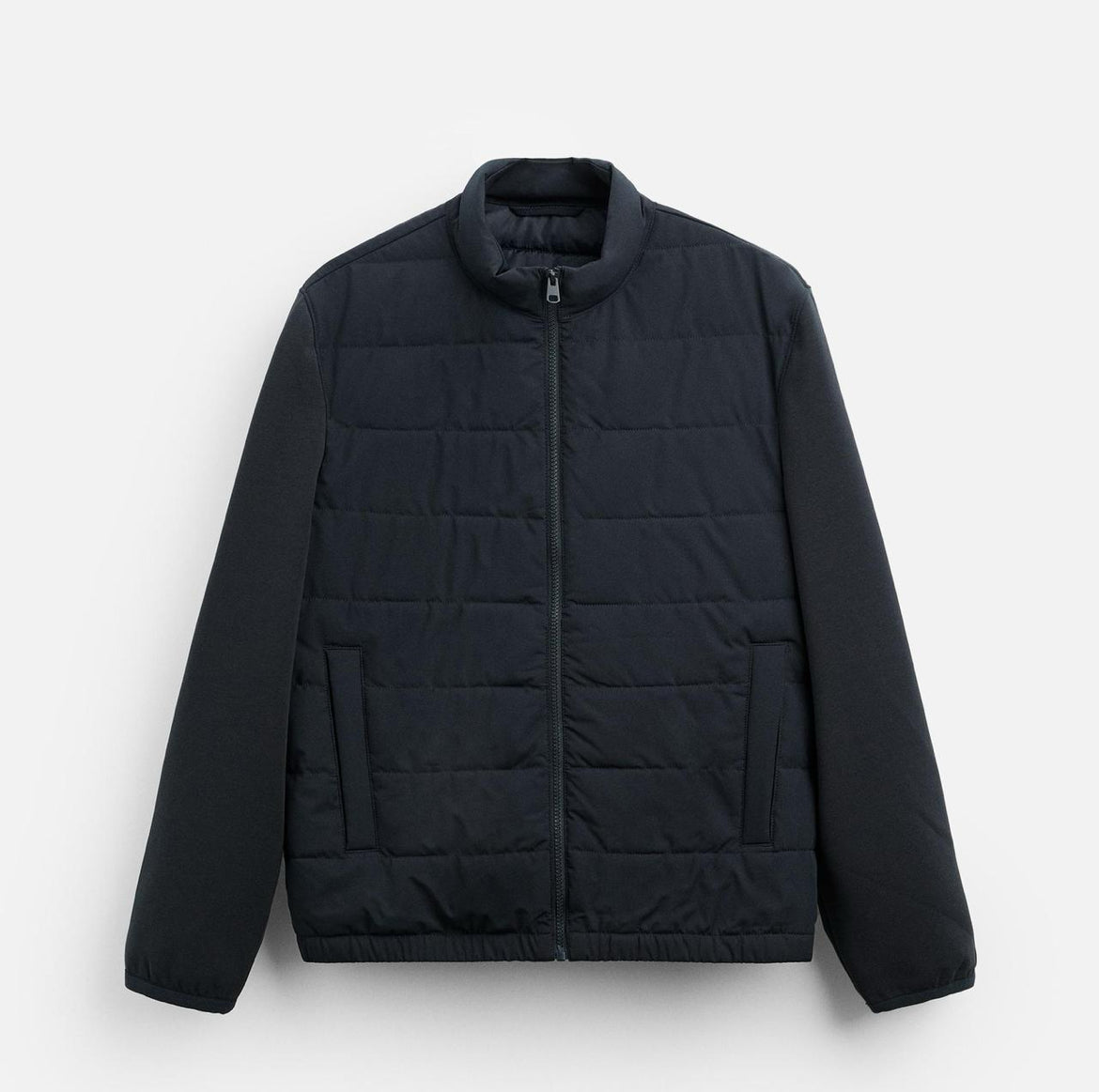 Jacket Azul Marino