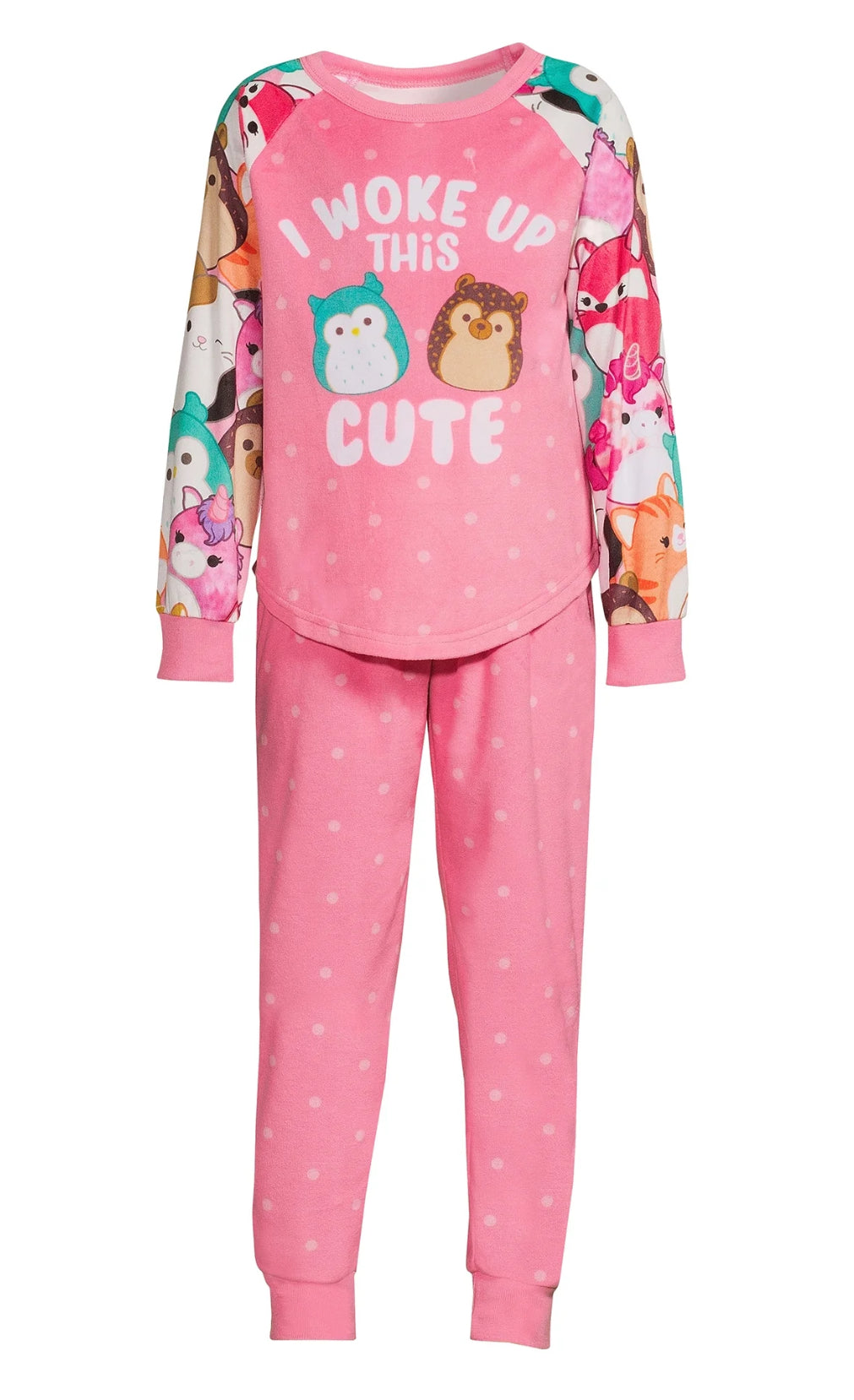 Pijama Búhos