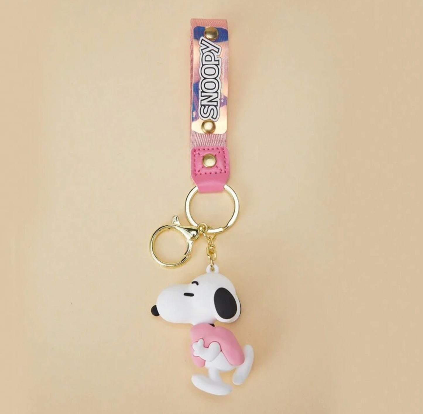Llavero Snoopy