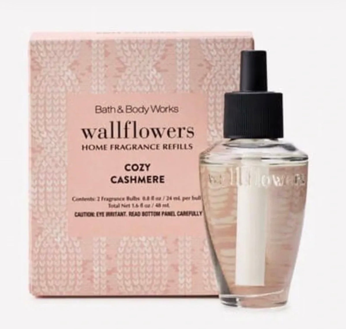 Cozy Cashmere Wallflowers 2 Pack