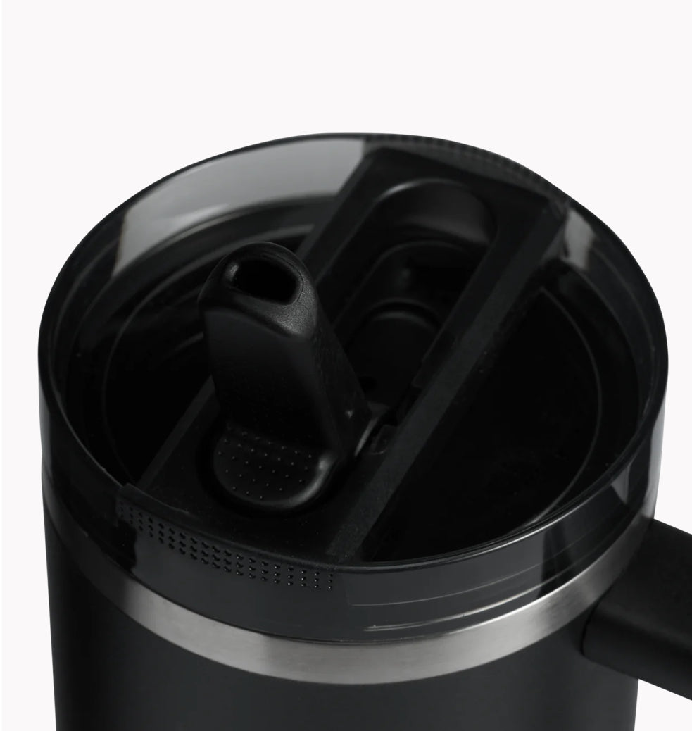 Stanley✨Quencher Protour Flip Straw Tumbler 30oz Black🖤