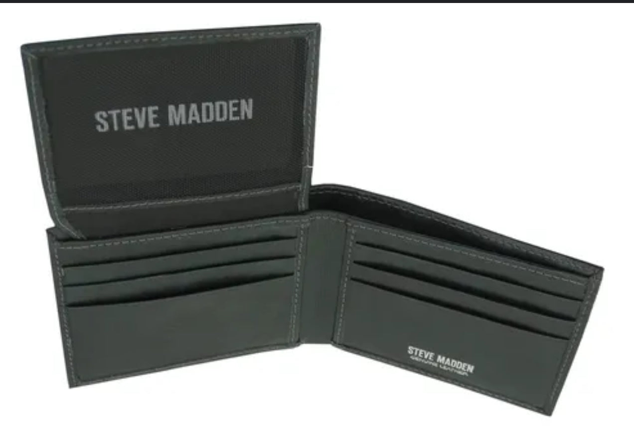 Billetera Steve Madden
