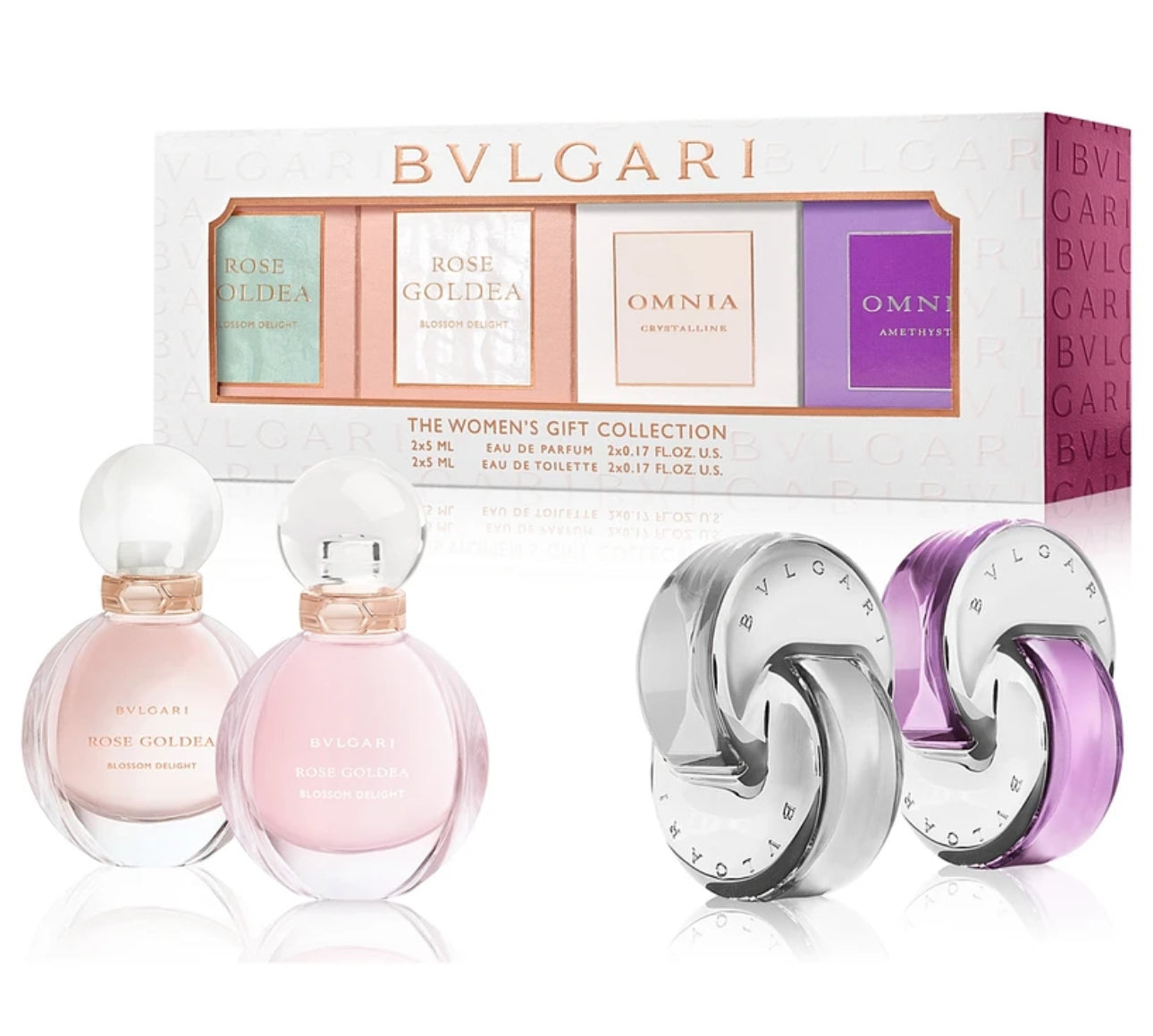 Mini BVLGARI The Women’s Collection