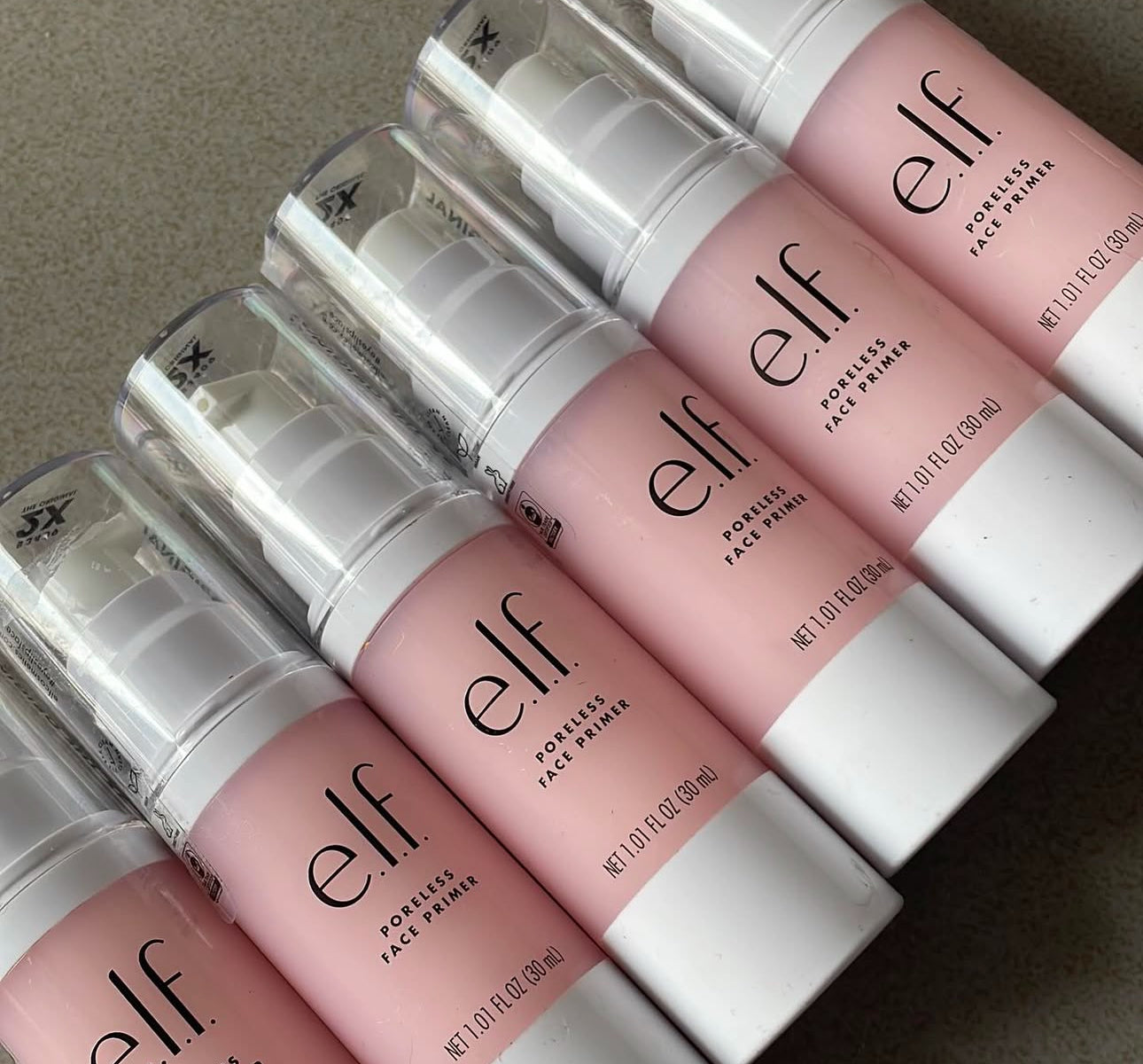 elf Poreless Face Primer
