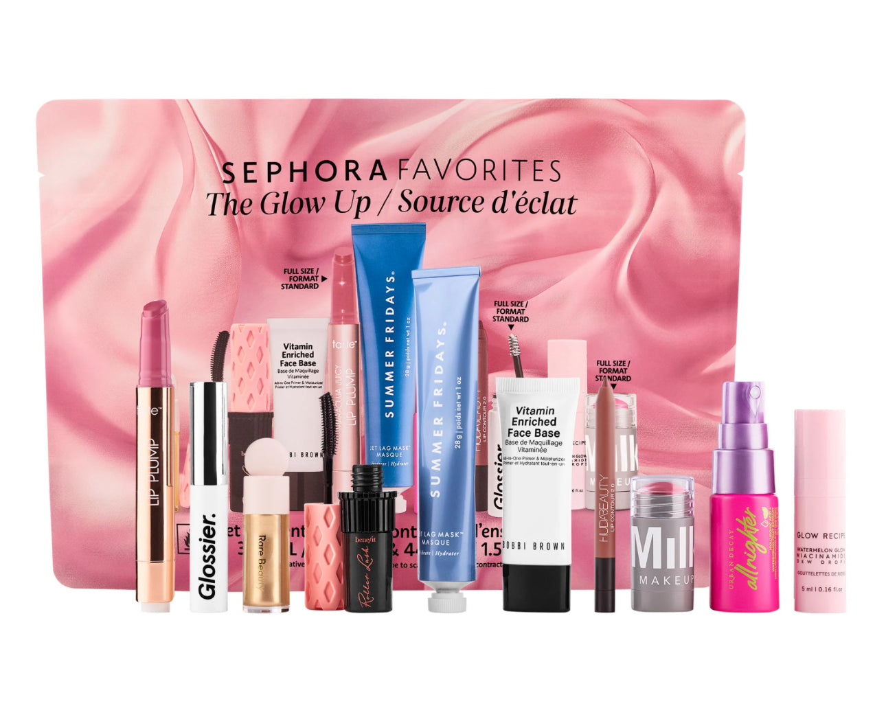 Sephora Favorite The Glow Up