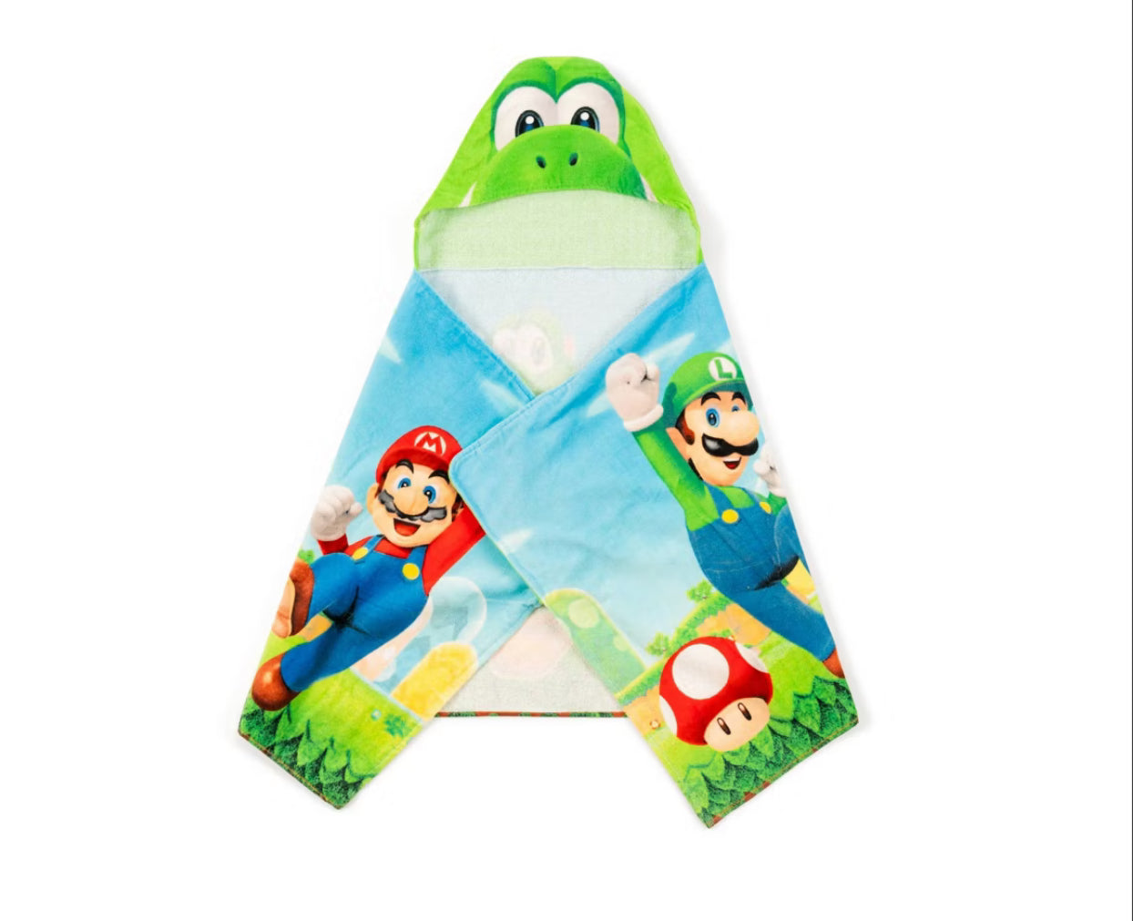 Toalla Súper Mario