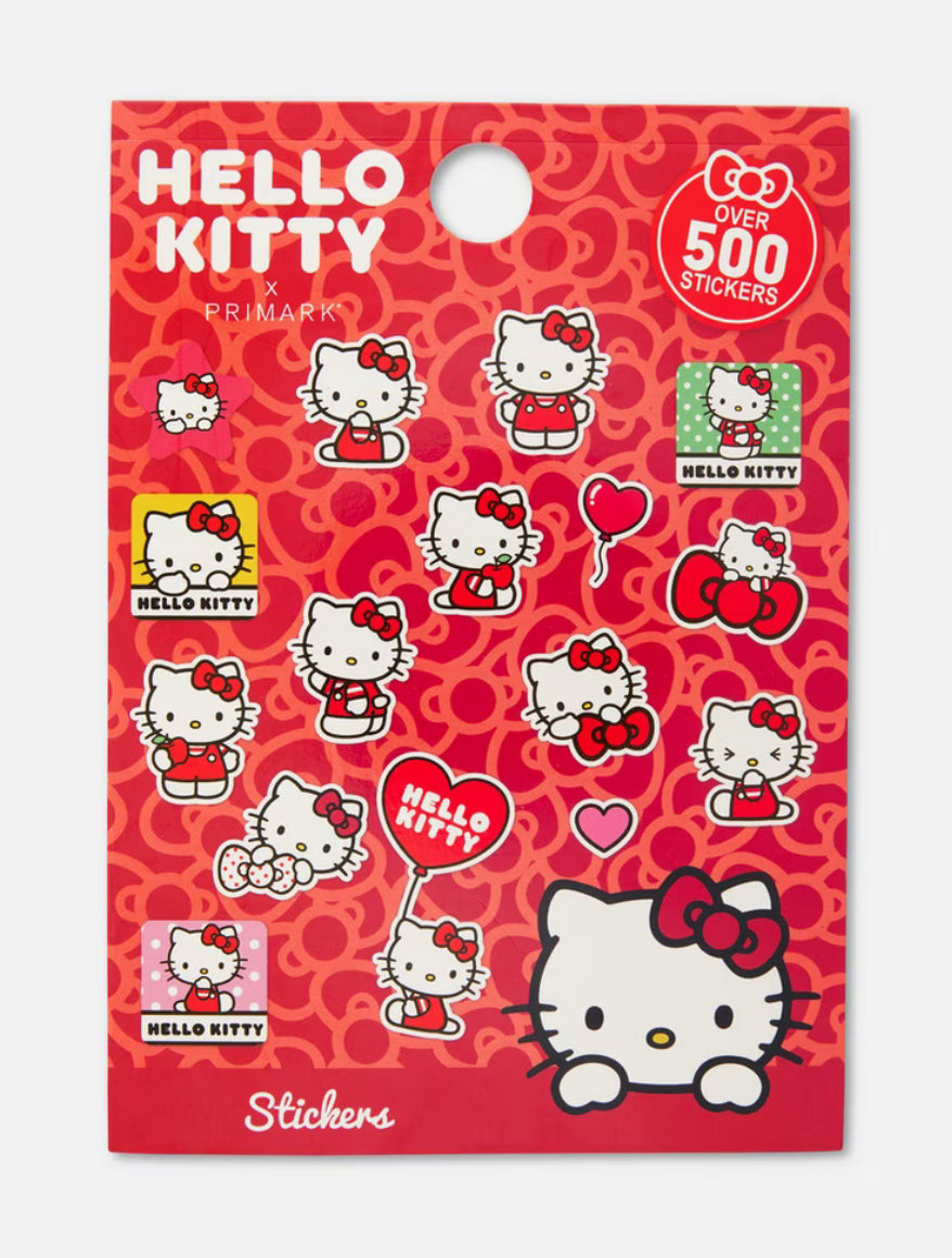 Stickers Hello Kitty