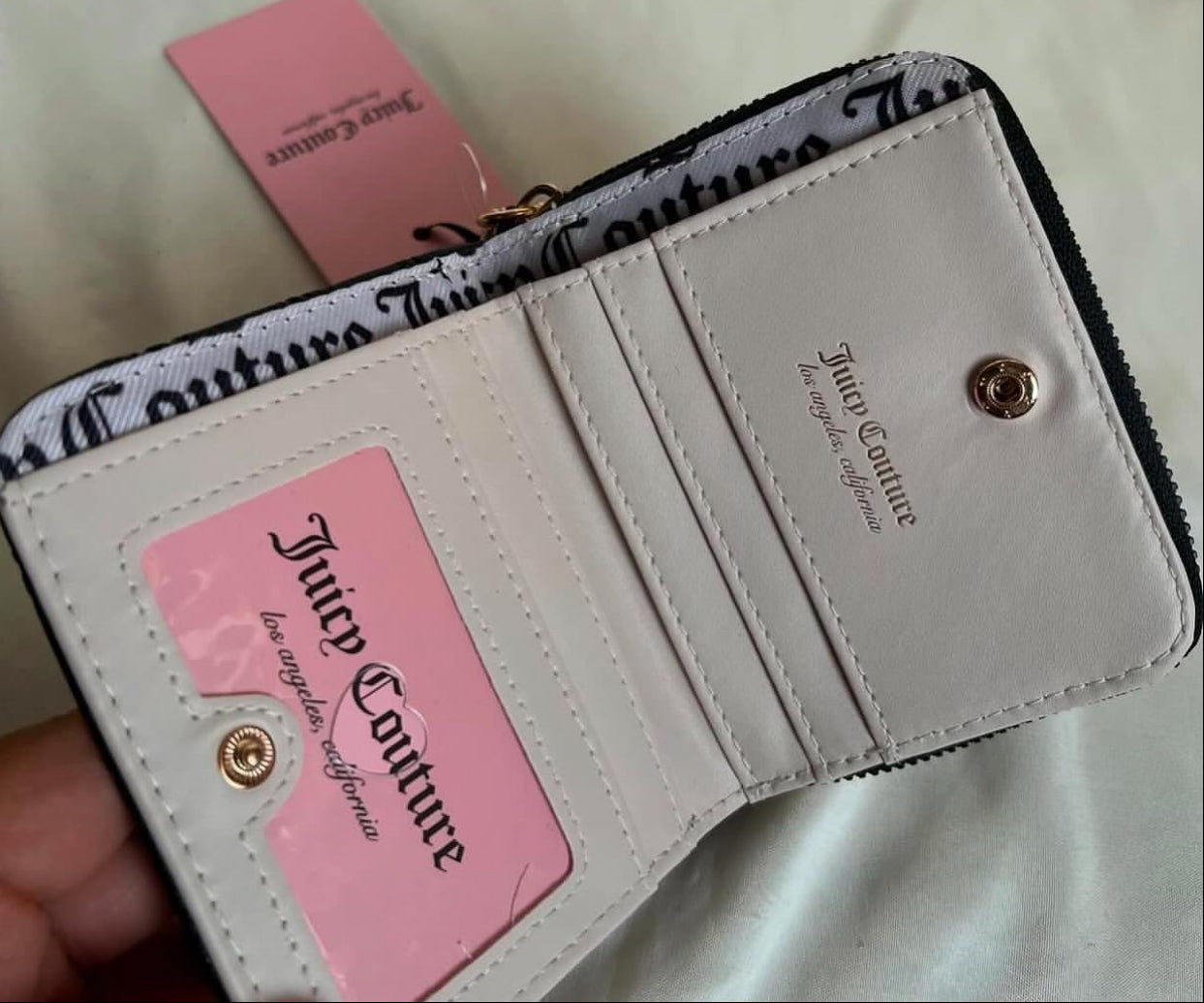 Monedero Juicy Couture